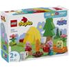 Lego Gita in campeggio - Lego Duplo 10452
