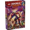Lego Thunderfang, il Drago del Caos - Lego Ninjago 71832