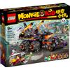 Lego Inferno Truck di Red Son - Lego Monkie Kid 80011