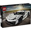 Lego Hypercar Koenigsegg Jesko Absolut bianca - Lego Technic 42184