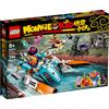 Lego Motoscafo di Sandy - Lego Monkie Kid 80014