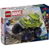 Lego Truck di Hulk contro Thanos - Lego Marvel 76312