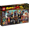 Lego La fonderia del fuoco - Lego Monkie Kid 80016