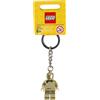 Lego Portachiavi con minifigure LEGO® dorata - Lego 850807
