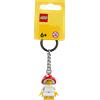 Lego Portachiavi della Ragazza fungo - Lego 854306