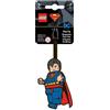 Lego Etichetta per bagaglio omino Superman - Lego DC 52506