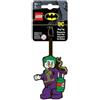 Lego Etichetta per bagaglio omino Joker - Lego DC 52582