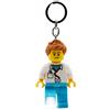 Lego Portachiavi Dottore con Torcia- Lego LGL-KE184H