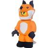 Lego Peluche della Ragazza Volpe - Lego 5007558