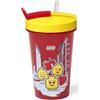 Lego Bicchiere con cannuccia - Icon Girl - Lego 4044IG