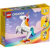Lego Unicorno magico - Lego Creator 31140