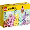 Lego Divertimento creativo - Pastelli - Lego Classic 11028