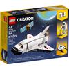 Lego Space Shuttle - Lego 3 in 1 31134