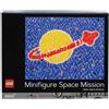 Lego Puzzle Mission Space - 1.000 pezzi - Lego 5007067