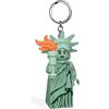 Lego Portachiavi Statua della Libertà con Torcia - Lego LGL-KE158H