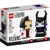 Lego Crudelia e Malefica - Lego Brick Headz 40620