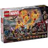 Lego Avengers: Endgame La battaglia finale - Lego Marvel 76323