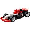 Lego Monoposto Haas F1 - Lego Minifigures 71049-2