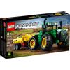 Lego John Deere 9620R 4WD Tractor - Lego Technic 42136