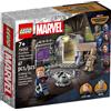 Lego Quartier generale dei Guardiani della Galassia - Lego Marvel 76253