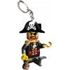 Lego Portachiavi del Pirata con torcia - Lego LGL-KE23H