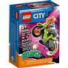 Lego Stunt Bike Orso - Lego City 60356