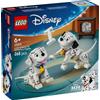 Lego Pongo e Peggy - La carica dei cento e uno - Lego Disney 43271