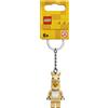 Lego Portachiavi della Ragazza Lama - Lego 854081