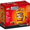 Lego Danzatore del leone - Lego Brick Headz 40540