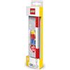 Lego Penna Gel Rossa con Minifigure - Lego 52602