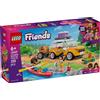 Lego Viaggio in auto con il cucciolo - Lego Friends 42659