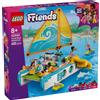 Lego Avventura sul catamarano - Lego Friends 42664
