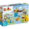 Lego Avventura in campeggio - Lego Duplo 10997