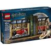 Lego Book Nook: Espresso per Hogwarts™ - Lego Harry Potter 76450