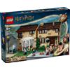 Lego Privet Drive: la visita di zia Marge - Lego Harry Potter 76451