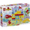 Lego Gioco al castello con Salterello - Lego Duplo 10450