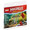 Lego Battaglia Nel Tempio Di Kai E Rapton - Lego Ninjago 30650