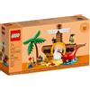 Lego Il parco giochi del Galeone dei pirati - Lego Edizione Limitata 40589