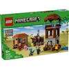 Lego L'avamposto del saccheggiatore e predone - Lego Minecraft 21278