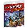 Battaglia di Arin vs. Dragoniano - Lego Ninjago 30700