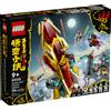 Lego L'esploratore galattico di Monkie Kid - Lego 80035