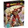 Lego Mech ultra di Monkey King - Lego Monkie Kid 80045