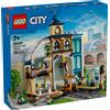 Lego Stazione centrale - Lego City 60469