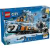 Lego Treno espresso artico degli esploratori - Lego City 60470
