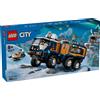 Lego Grande camion artico con laboratorio - Lego City 60471