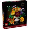 Lego Composizione floreale - Lego Botanicals 10345