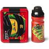 Lego Box porta merenda con borraccia Ninjago - Lego Ninjago RCL-40581733