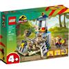 Lego La fuga del Velociraptor - Lego Jurassic 76957