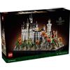 Lego Castello di Neuschwanstein - Lego Architecture 21063