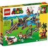 Lego Pack di espansione Corsa nella miniera di Diddy Kong - Lego Super Mario 71425